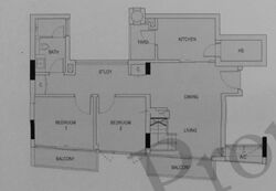 The Linear (D23), Apartment #632956551